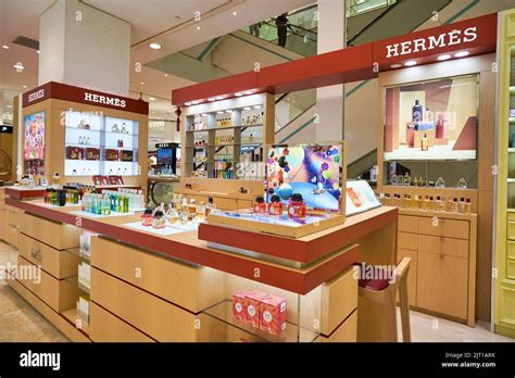 Hermes perfume Singapore